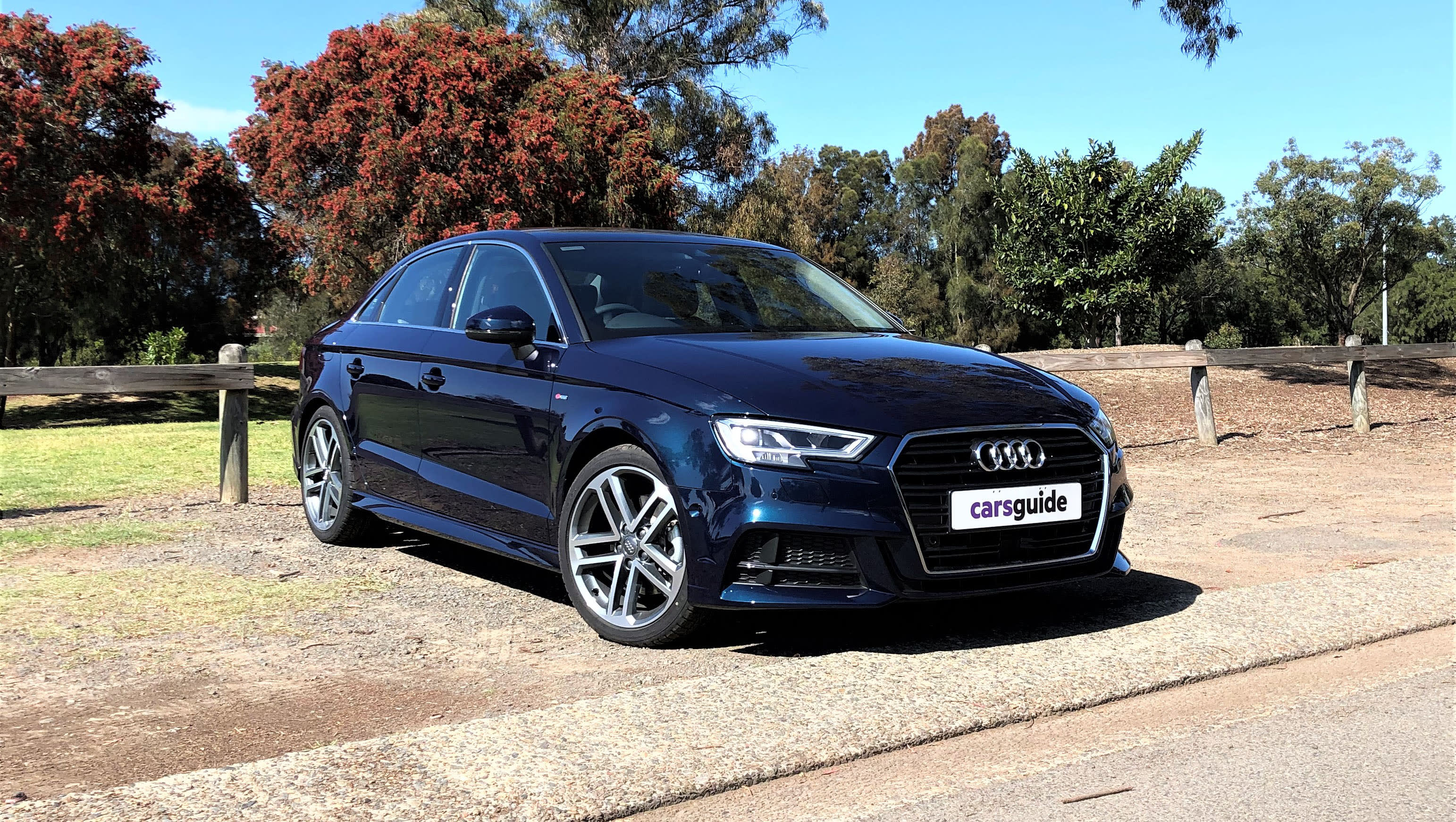 Audi a3 s top line near me